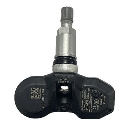 4PCS TPMS Tire Pressure Sensors for Audi A4 A6 A8 VW Porsche 911 (2000–2023)