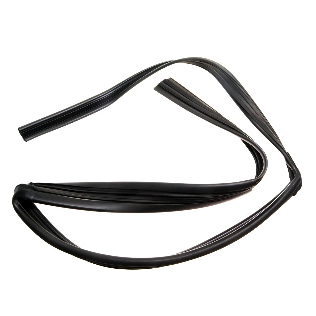 Rear Door Glass Run Channel for Toyota Soluna Sedan 2002-2007