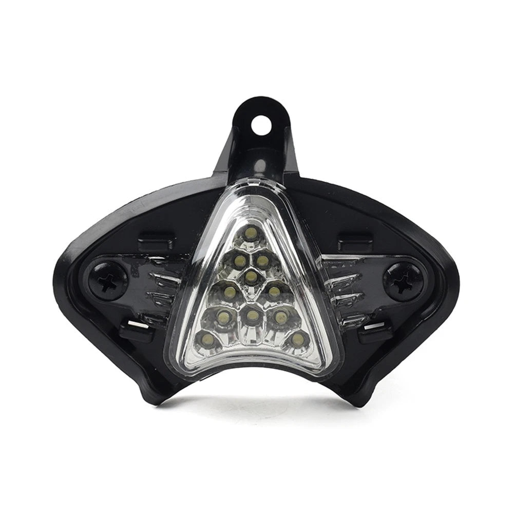LED Upper Head Light Clear Lens for Kawasaki ZX-6R (2007-2008)