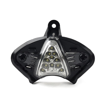 LED Upper Head Light Clear Lens for Kawasaki ZX-6R (2007-2008)