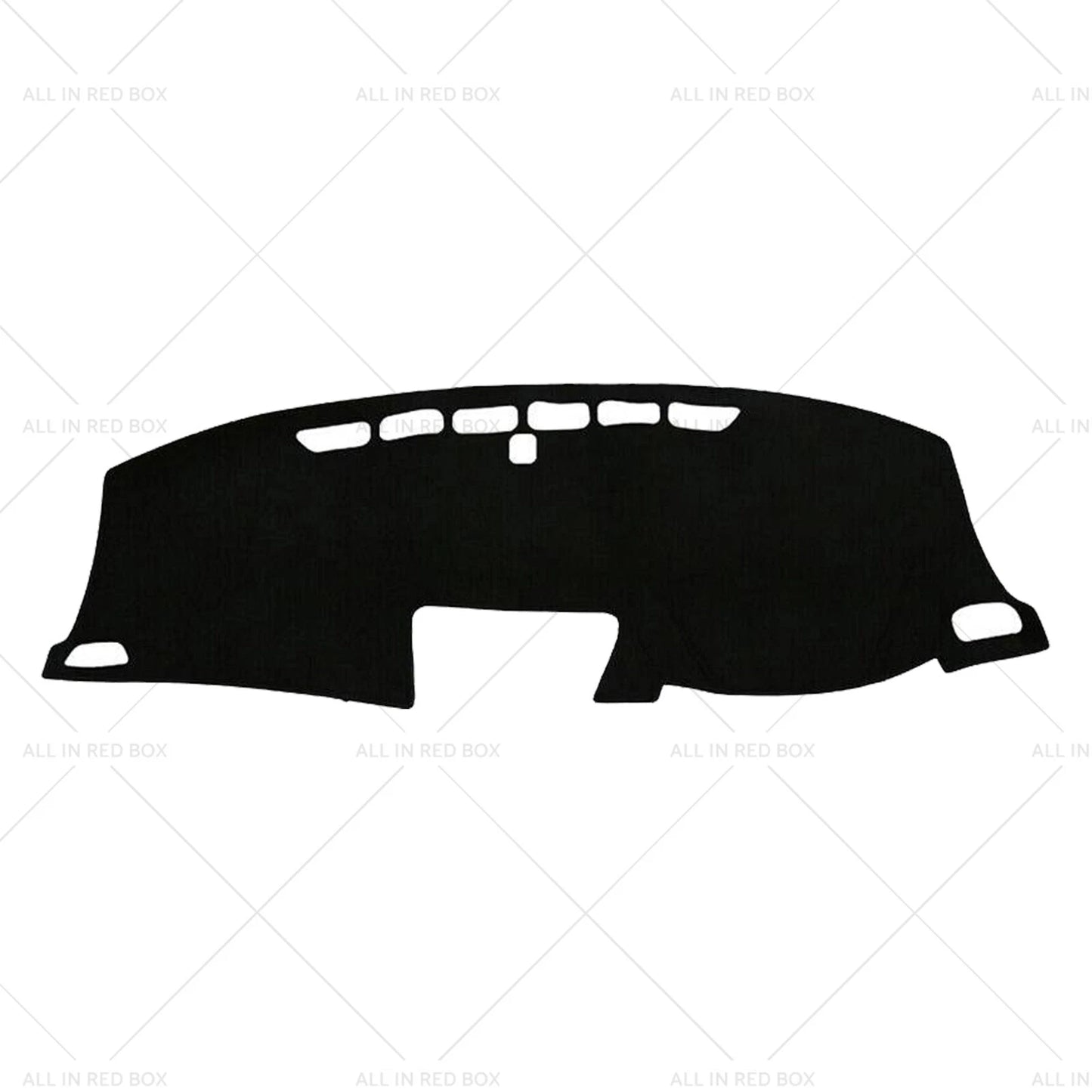 Non-Slip Dash Mat Cover for Honda CR-V 2012-2017 Black