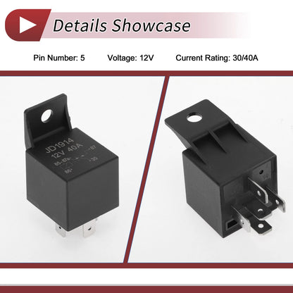 5 Pin Multi-Purpose Relay for BMW 2800 (1968-1974)
