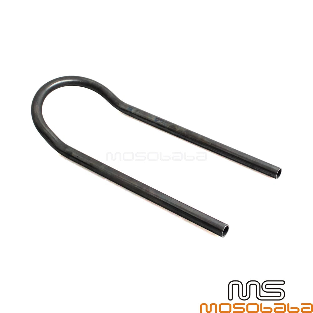 Cafe Racer Seat Hoop 7/8" for BMW F650CS, Honda CB (2001-2006)