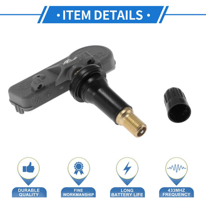 TPMS Sensor for Ford Escape 2012-2017 - Tire Pressure Sensor No.DV6T1A150AA