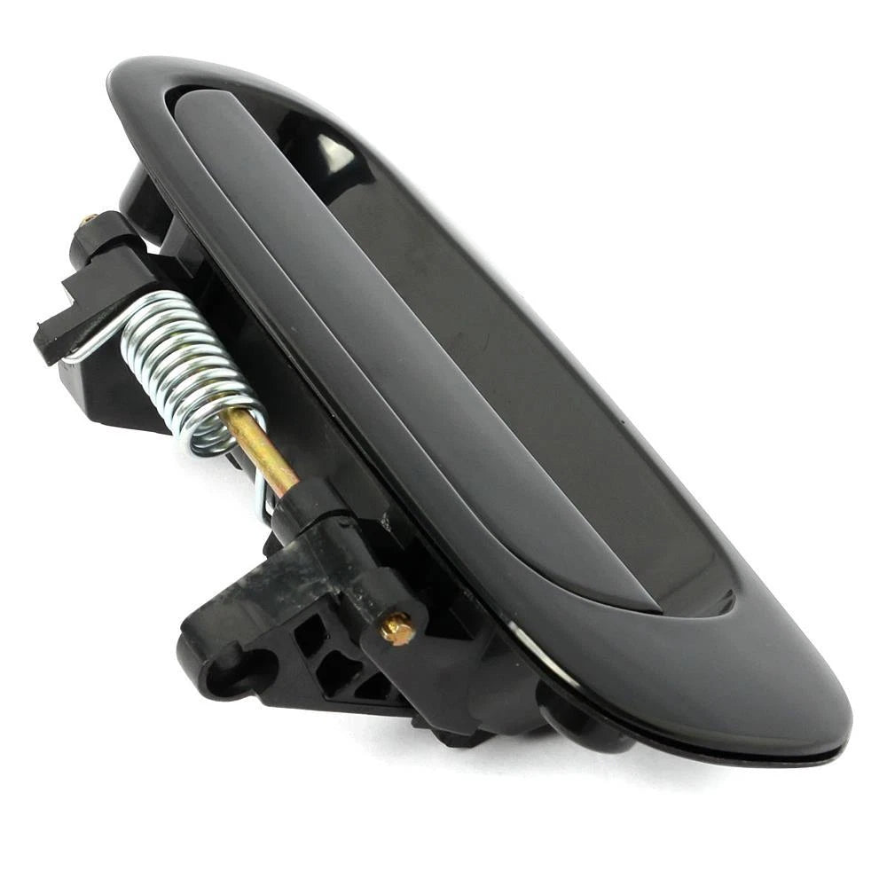 Rear LH Outer Door Handle for Toyota Corolla AE110-111 Black (1995-2002)