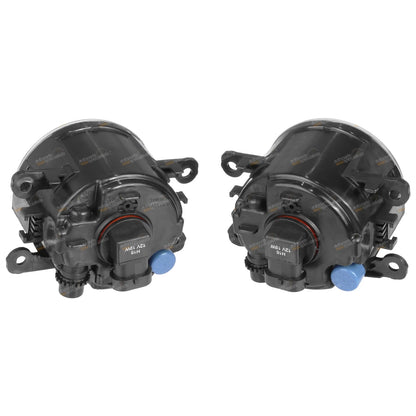 Fog Lights / Lamps for Ford Fiesta WP WQ WS (2004-2010)