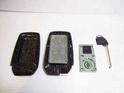 6 Button Smart Key for Toyota Alphard Used Japan