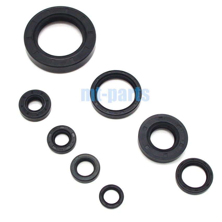 Engine Oil Seals Kit for Honda CR250R (1992-2001)