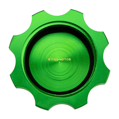 CNC Aluminum Fuel Filler Cap for Polaris ATV UTV Snowmobile