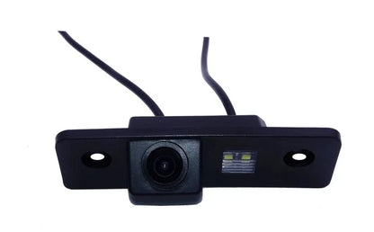 Rear LED License Plate Bracket Light Reverse Camera for Ford Fiesta (2002–2008)