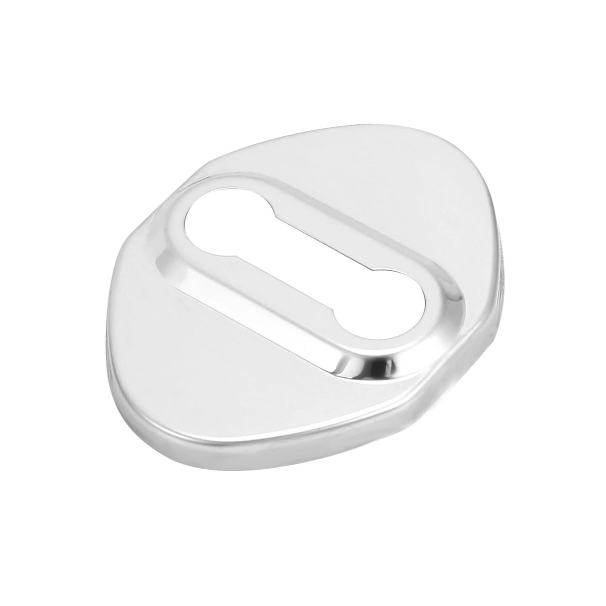 4 x Car Door Lock Latch Striker Cover Caps for Toyota