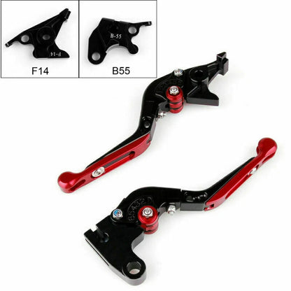Adjustable Brake Clutch Lever for Buell X1 S1 XB M2 (1995-2009)