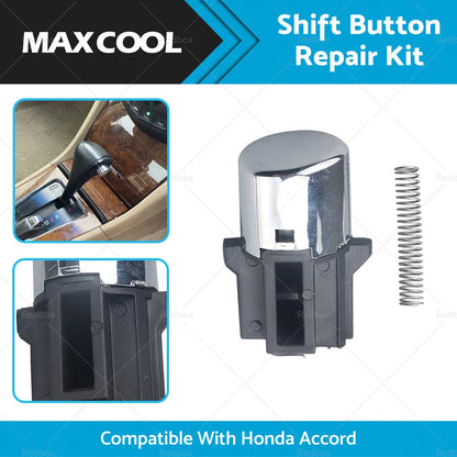 Shifter Handle Shift Button Knob Repair for Honda Accord (2003-2005)