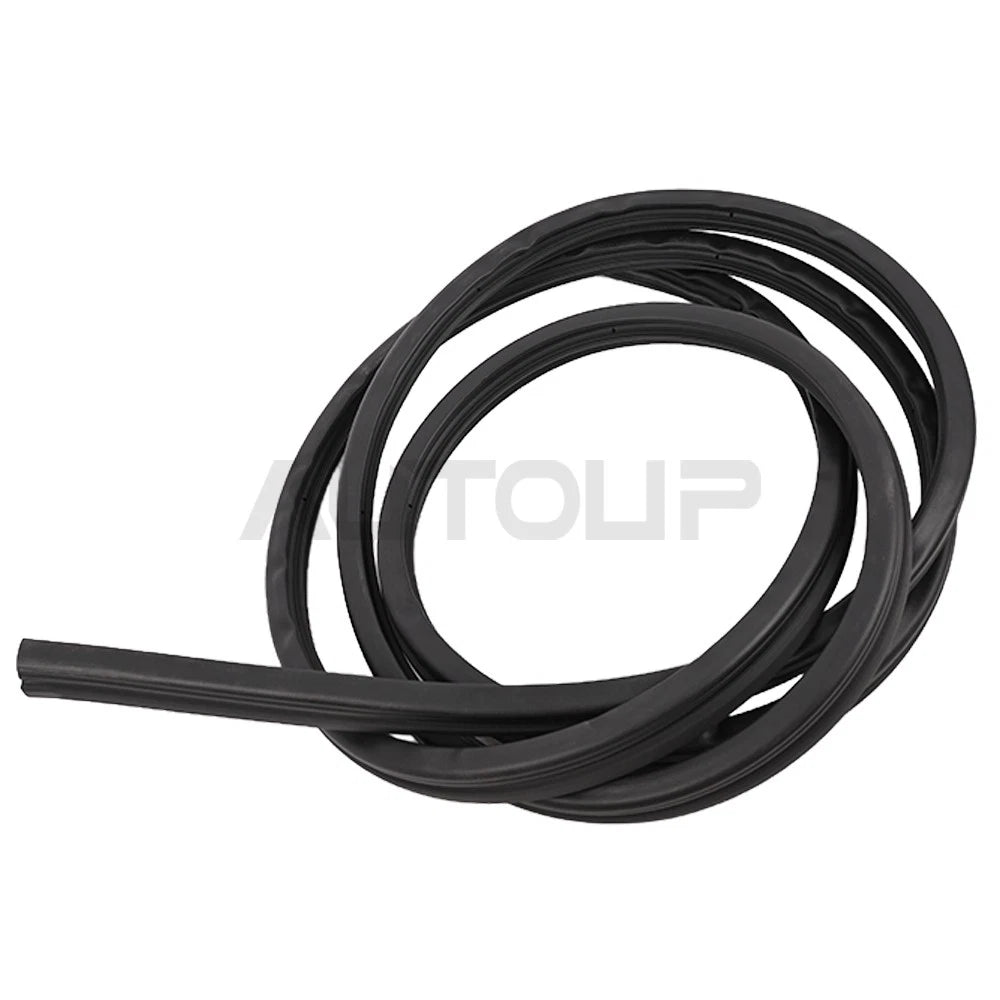 Rubber Weatherstrip Seal Front Driver Side for Escalade / Avalanche / Yukon