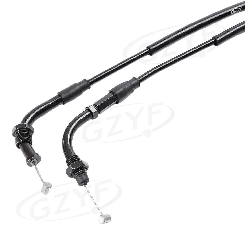 Throttle Cables for Honda CBR600RR (2007-2012)
