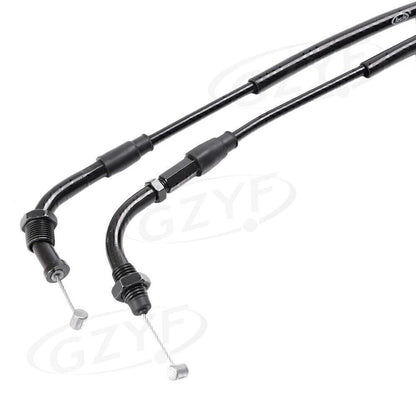 Throttle Cables for Honda CBR600RR (2007-2012)