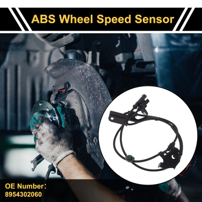 ABS Wheel Speed Sensor for Toyota Hilux 2015-2018 1 x Left Front Sensor