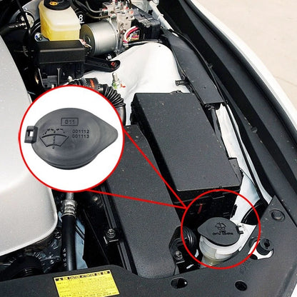Windshield Washer Fluid Reservoir Cap for Toyota Lexus Scion (2004-2015)