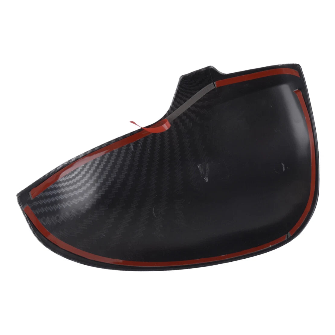 Door Side Rear View Mirror Covers for 2012-2015 Scion iQ Hatchback