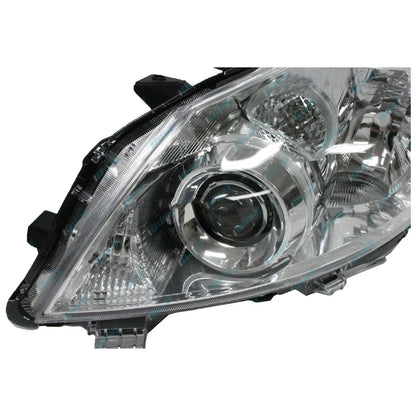 LH & RH Non-Xenon Replacement Headlights Pair for Toyota Corolla 2009-2012