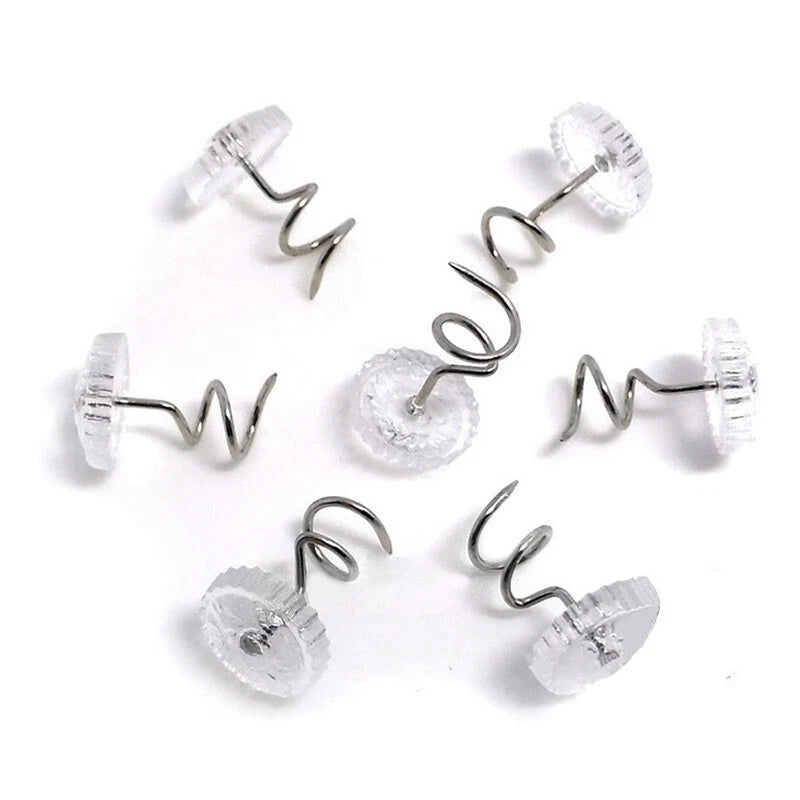 60X Headliner Pins for Car/Truck/Auto Interior