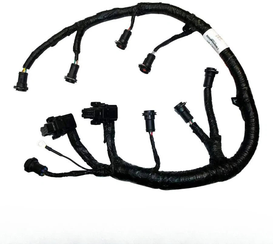 FICM Fuel Injector Module Wiring Harness for Powerstroke 6.0L (2003–2007)