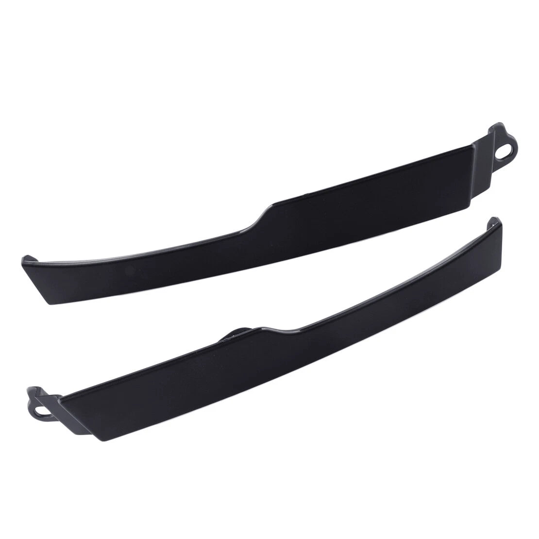 L & R Front Headlight Filler Trim Panel for Toyota 4Runner (2006-2009)