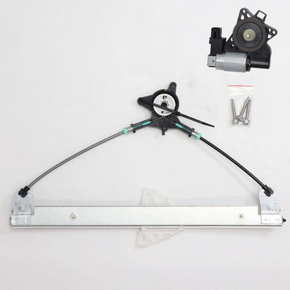 Rear Left Window Regulator with Motor for Mazda CX-9 (2007-2015)