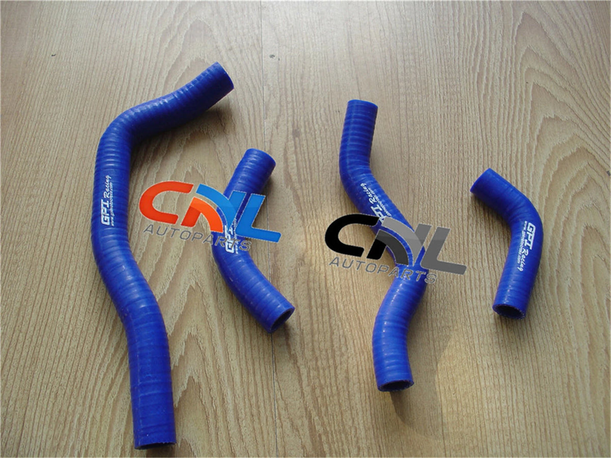 Silicone Radiator Hose Kit for Honda CRF450X CRF450 2005-2016