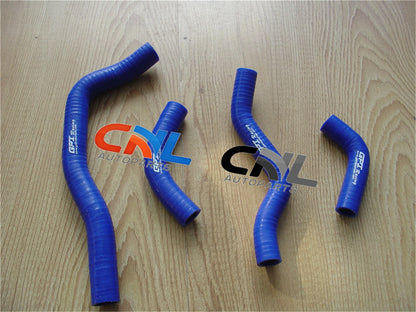 Silicone Radiator Hose Kit for Honda CRF450X CRF450 2005-2016
