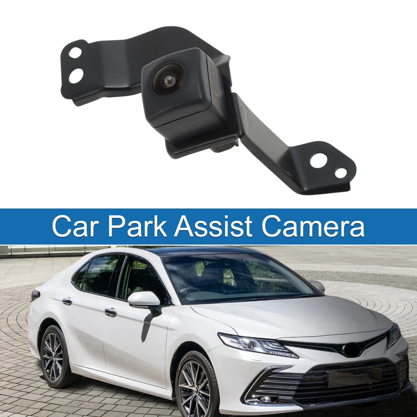 Front View Car Camera for Toyota Camry Hybrid