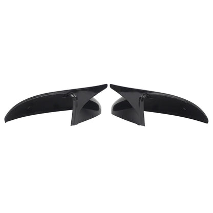 Gloss Black Rearview Mirror Cover for VW Golf MK7 (2014-2019)