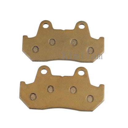 Front Brake Pads for HONDA VF 750 C Shadow, VF 750 SC V45 Sabre (1982-1983)