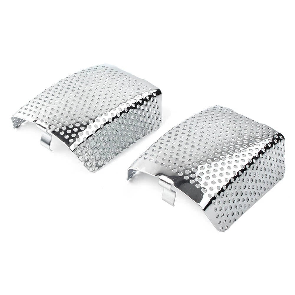 Caliper Inserts Covers for Harley V-Rod Muscle VRSCF Touring (2008-2019) Chrome