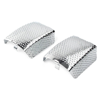 Caliper Inserts Covers for Harley V-Rod Muscle VRSCF Touring (2008-2019) Chrome