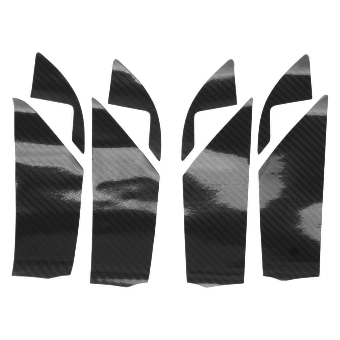 Carbon Fiber Interior Trim Stickers for Toyota Camry (2018-2021)