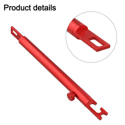Essential Door Repair Tool Adjustable Length Bracket for Reliable Support