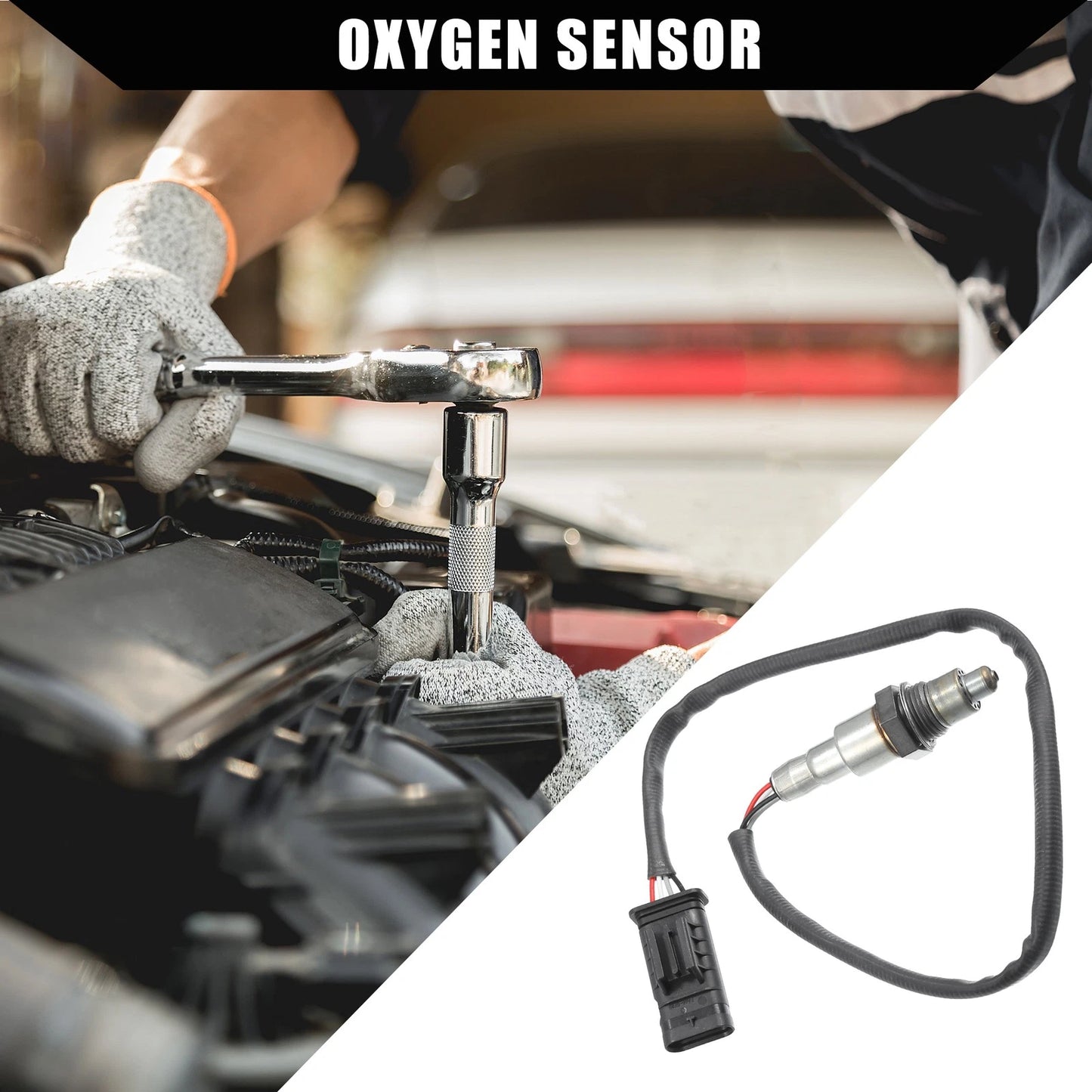 Downstream Oxygen Sensor for BMW F30 316d 318d 320d 325d (2011-2018)