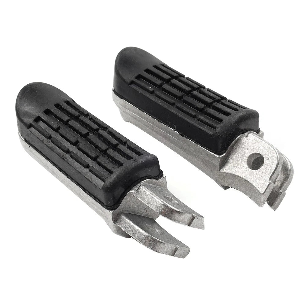 New Front Foot Pegs Adapters for Honda CB400F, CB600F, CB500, CB750 (1975-2007)