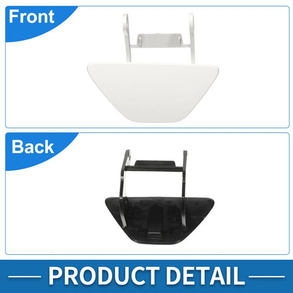 Washer Nozzle Cover for BMW 528i (2014-2016) - Front Right, White