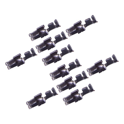 20Pcs 4.8mm Female Fuse Terminals for Universal Car Models