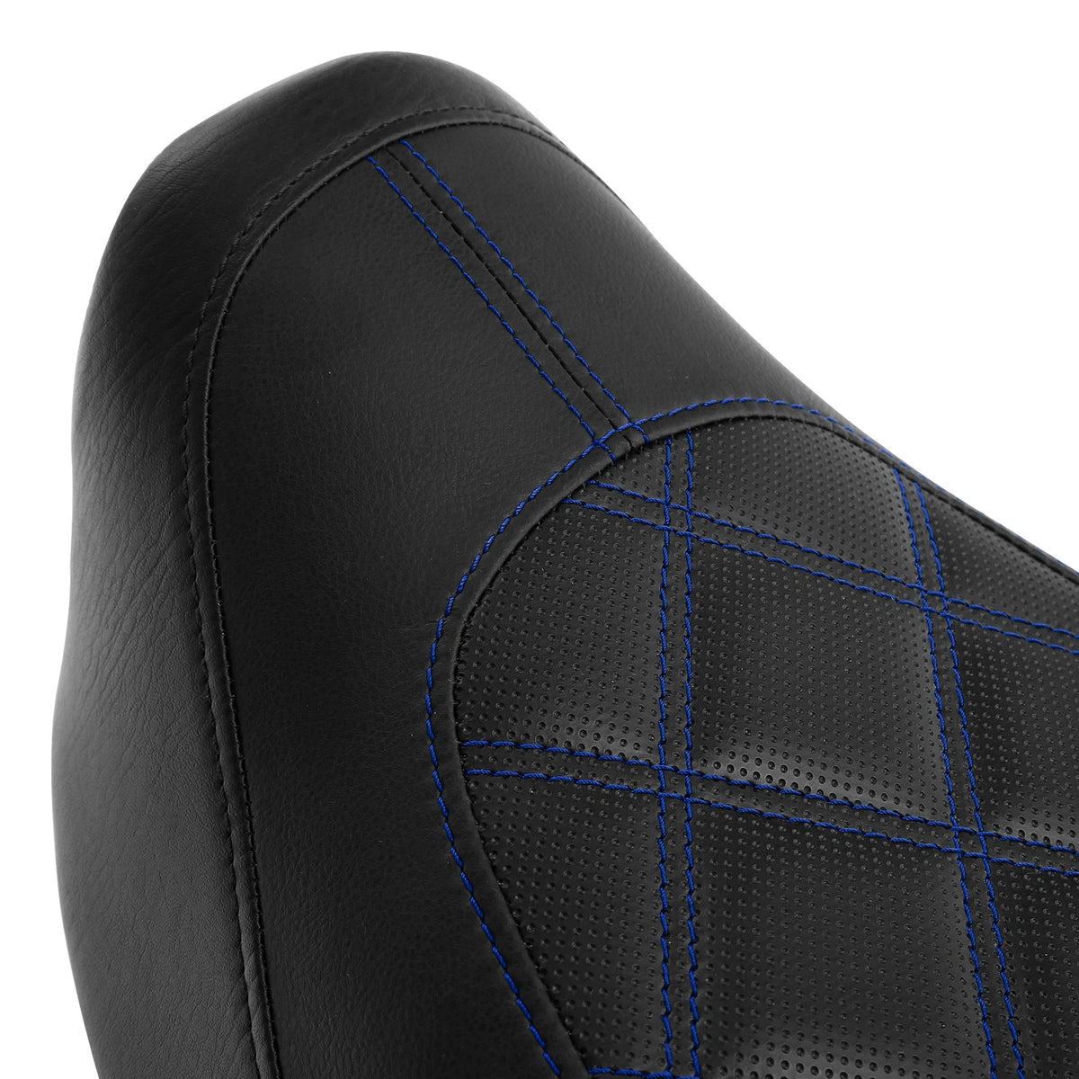 Driver Passenger Seat for Harley Dyna Low Rider FXDL Street Bob FXDB (06-17)