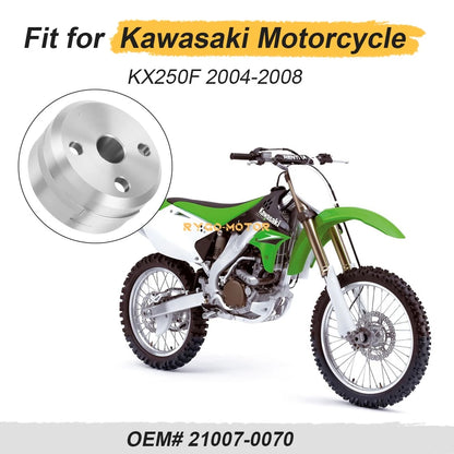 2 x Flywheel Rotor for Kawasaki KX 250 F (2004–2008)