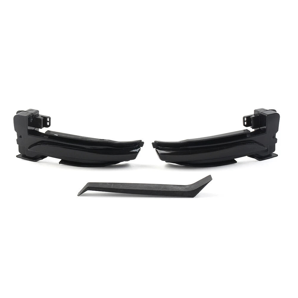 LED Dynamic Rearview Mirror Turn Signal Lamp for Ford Kuga Escape Ecosport (20-21)