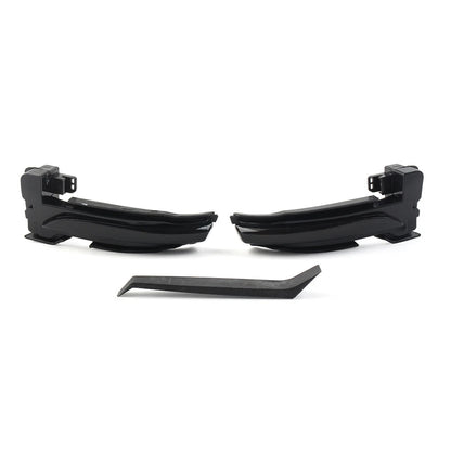 LED Dynamic Rearview Mirror Turn Signal Lamp for Ford Kuga Escape Ecosport (20-21)