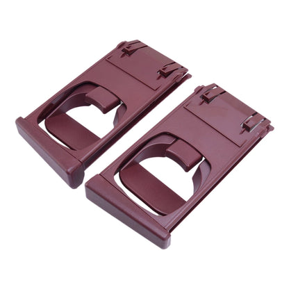 Drink Holder Cup Holder for Toyota Hilux Vigo Fortuner (2005-2014) Red
