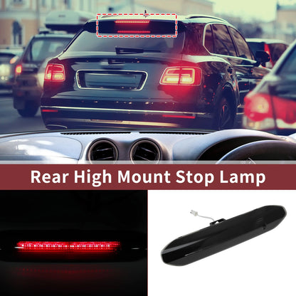 Black LED Third Brake Light for Land Rover Freelander 2 (2006-2014)