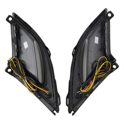 2 x LED Fog Lights for Honda Accord (2023-2025)