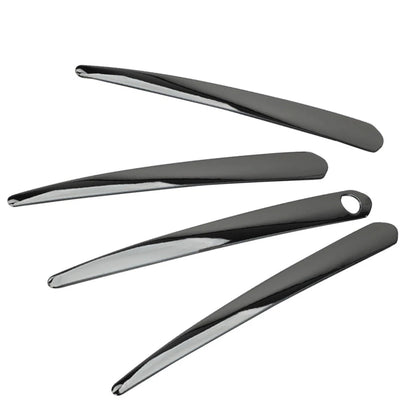 4 x Stainless Steel Door Handle Trim for Toyota RAV4 Highlander (2019-2023)