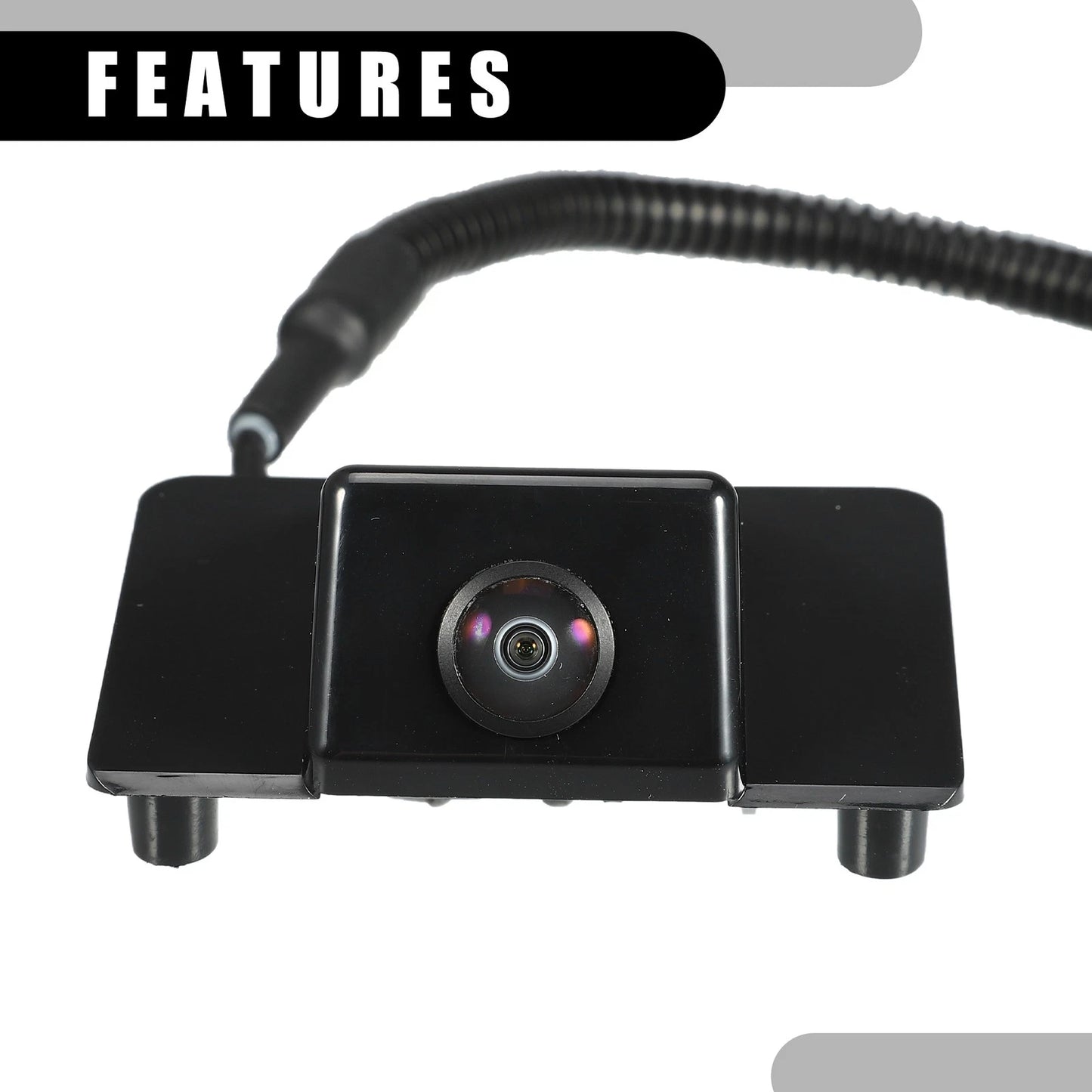 Rear View Back Up Camera for Chevrolet Suburban 1500 2500 3500 (2008)